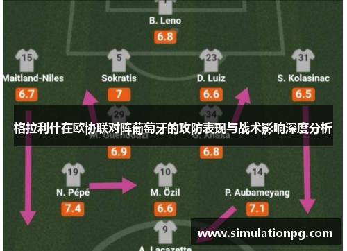 格拉利什在欧协联对阵葡萄牙的攻防表现与战术影响深度分析 格拉利什在欧协联对阵葡萄牙的攻防表现与战术影响深度分析